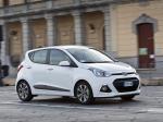 Hyundai i10 2013 года